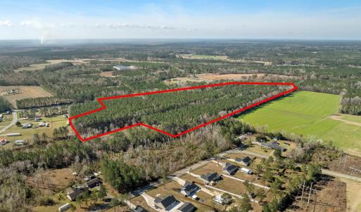 Photo #4 of TBD - Lot 2 Daphane Dr., Loris, SC 6.9 acres
