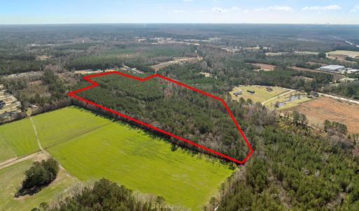 Photo #7 of TBD - Lot 2 Daphane Dr., Loris, SC 6.9 acres