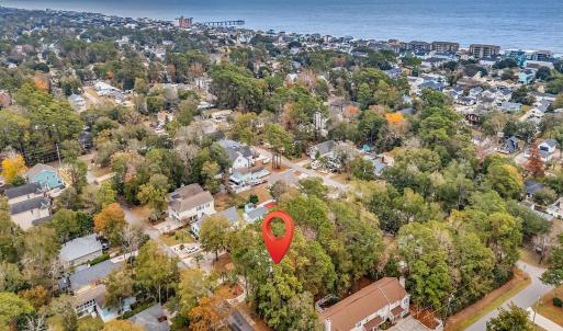 Photo #3 of T.B.D. Hickory Dr., Surfside Beach, SC 0.2 acres