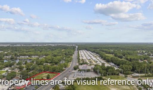 Photo #5 of 1251 Dick Pond Rd., Surfside Beach, SC 0.7 acres