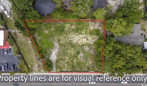 Photo #4 of 1251 Dick Pond Rd., Surfside Beach, SC 0.7 acres