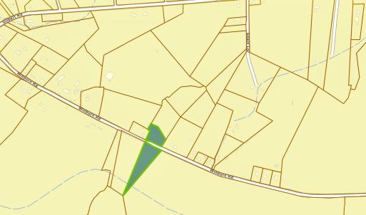 Map / location of property area