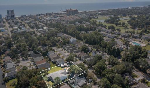 Photo #3 of 614 21st Ave. N, North Myrtle Beach, SC 0.7 acres