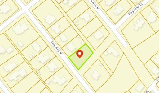 Photo #3 of 410 14th Ave. N, Surfside Beach, SC 0.2 acres