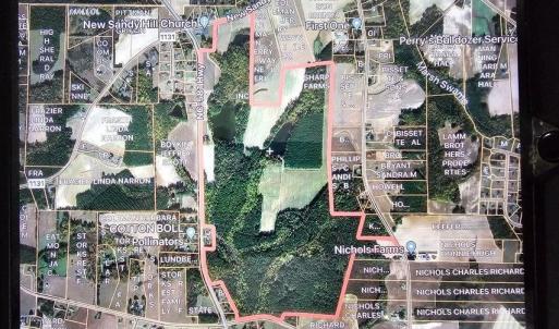 Photo #1 of Nc 581, Bailey, NC 284.9 acres
