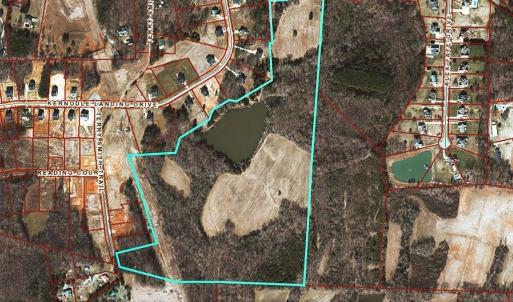 Photo #2 of 1630 Gerringer Mill, Burlington, NC 50.0 acres