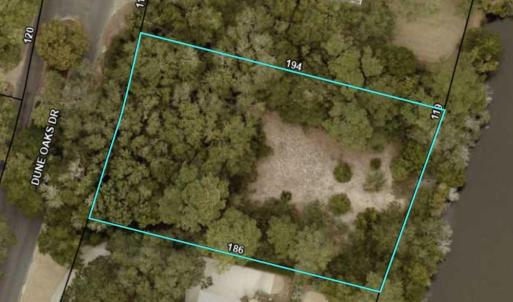 Photo #3 of 34 Dune Oaks Dr., Georgetown, SC 0.5 acres