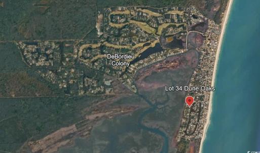 Photo #6 of 34 Dune Oaks Dr., Georgetown, SC 0.5 acres