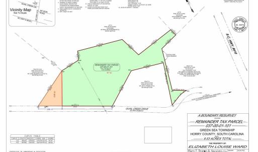 Photo #1 of TBD Quail Creek Dr., Loris, SC 8.7 acres