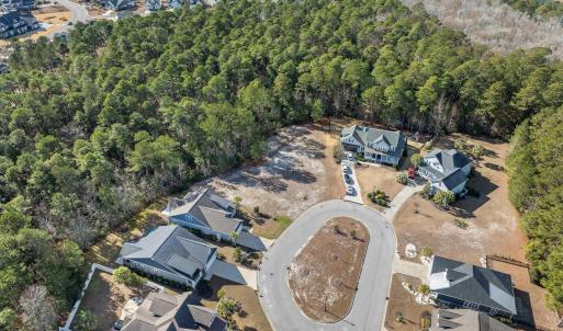 Aerial view of property and surrounding area featu