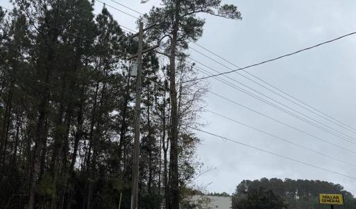 View of asphalt road