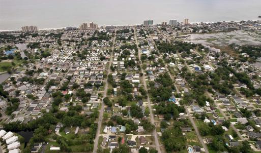 Photo #4 of 539 and 537 Woodland Dr., Murrells Inlet, SC 0.2 acres