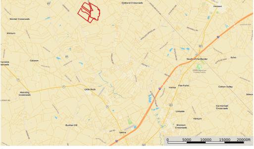 Photo #2 of McKays Bridge Rd., Dillon, SC 370.0 acres