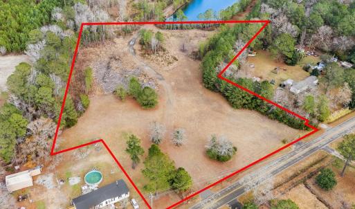 Photo #1 of TBD Allen Dew Rd., Conway, SC 3.9 acres