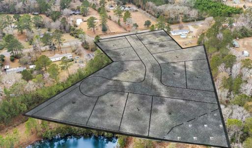 Photo #5 of TBD Allen Dew Rd., Conway, SC 3.9 acres