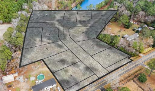 Photo #2 of TBD Allen Dew Rd., Conway, SC 3.9 acres