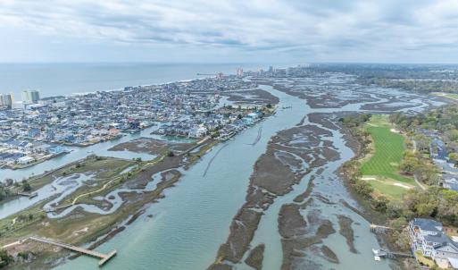 Water view featuring nearby urban area