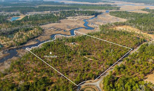Aerial view of property and surrounding area featu