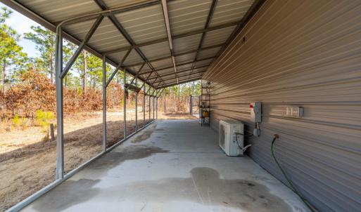 View of parking / parking lot