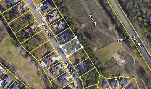 Photo #8 of 2816 McLeod Ln., Myrtle Beach, SC 0.2 acres