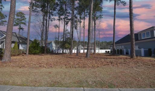 Photo #1 of 2816 McLeod Ln., Myrtle Beach, SC 0.2 acres