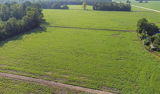 Aerial overview of property's location featuring a