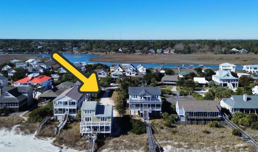 Photo #3 of 218-A Atlantic Ave., Pawleys Island, SC 0.2 acres