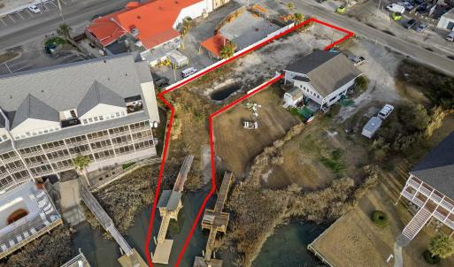 Photo #6 of 118 Dogwood Dr. S, Garden City Beach, SC 0.2 acres