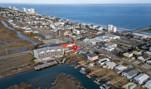 Photo #3 of 118 Dogwood Dr. S, Garden City Beach, SC 0.2 acres