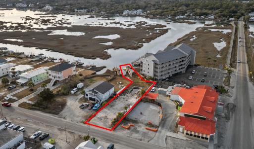 Photo #16 of 118 Dogwood Dr. S, Garden City Beach, SC 0.2 acres
