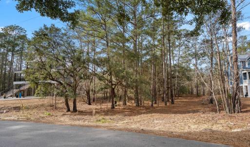 View of asphalt road