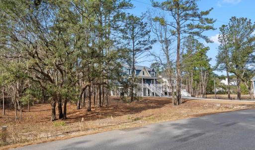 View of asphalt street