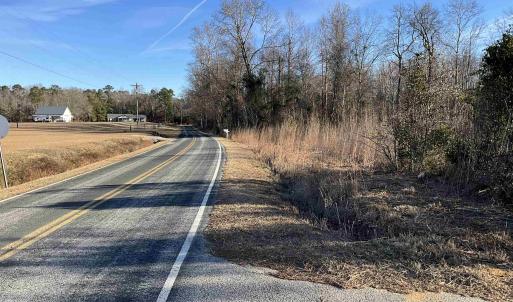 View of asphalt road