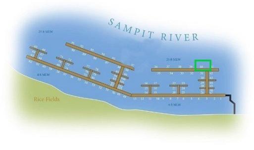 Photo #1 of Slip 40 Friendfield Marina, Georgetown, SC 0.2 acres