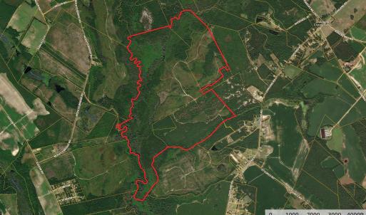 Map of property location