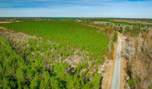 View of rural area featuring farmland
