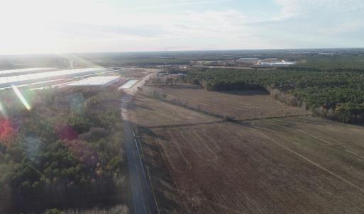 View of rural area featuring abundant farmland