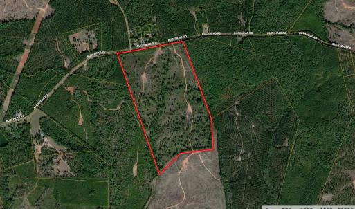 Map of property location featuring property bounda