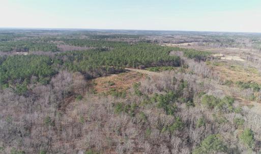 Aerial overview of property's location