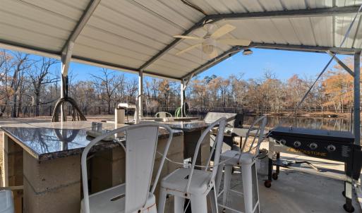 Outdoor Kitchen