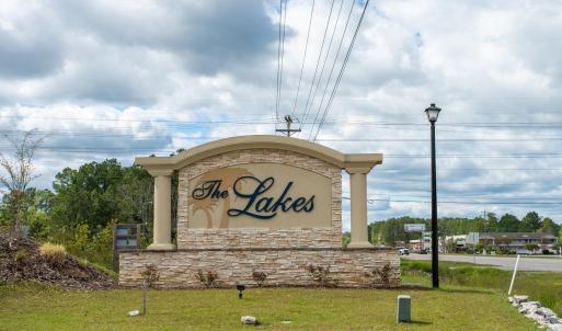 Community / neighborhood sign