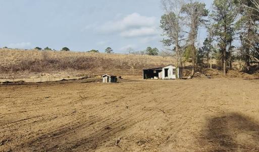 View of yard featuring a rural view and an outdoor