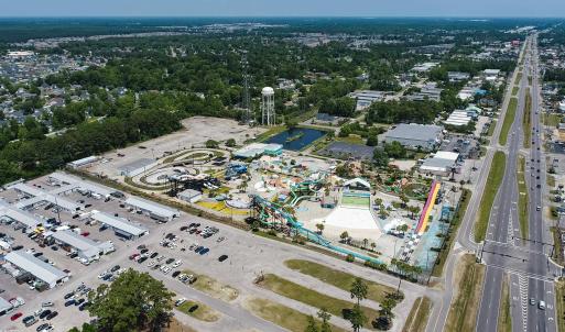 Photo #3 of 910 Highway 17 Business South, Surfside Beach, SC 0.6 acres