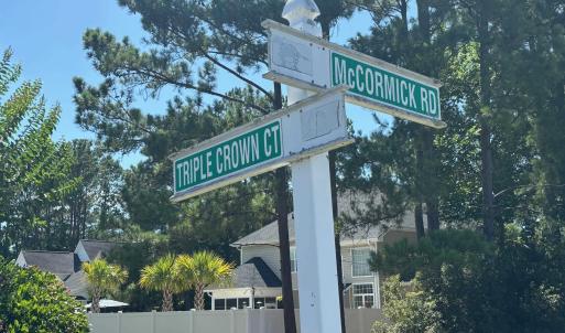 Photo #3 of 107 Triple Crown Ct., Myrtle Beach, SC 0.6 acres