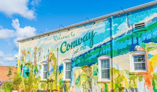 View of building exterior