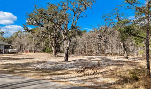 View of asphalt road