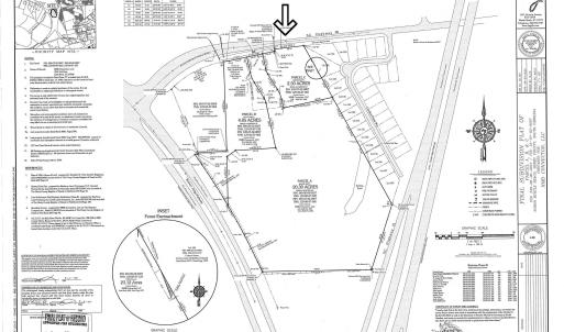Survey map / technical document