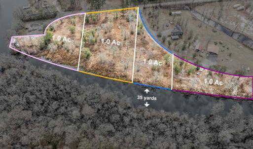 Photo #21 of TBD Reds Landing Rd., Andrews, SC 21.8 acres