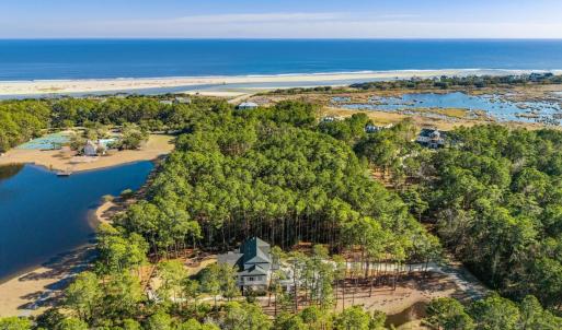 Photo #6 of 2781 Vanderbilt Blvd., Pawleys Island, SC 1.7 acres