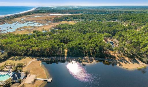 Photo #3 of 2781 Vanderbilt Blvd., Pawleys Island, SC 1.7 acres